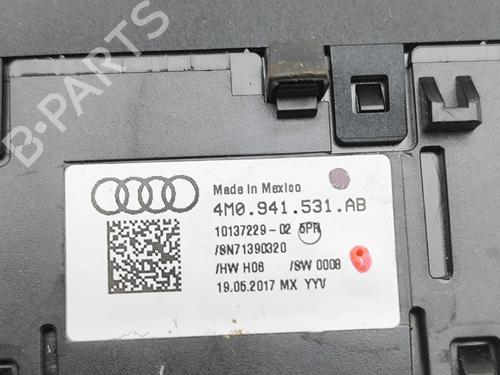 Electronic module AUDI Q5 (FYB, FYG) SQ5 TFSI quattro | BP36231959M83 - Image 6