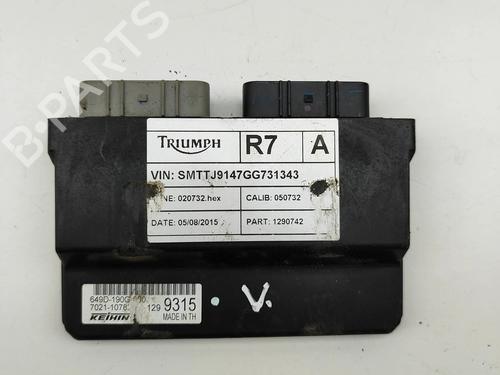 Other TRIUMPH MOTORCYCLES THRUXTON Thruxton 900 (986ME2) | BP28687893O1 - Image 6