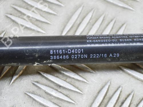 Hood lift support KIA OPTIMA Sportswagon (JF) 1.7 CRDi | BP14650618C139