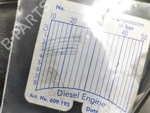Engine AUDI A7 Sportback (4GA, 4GF) 3.0 TDI quattro | BP34560113M1  - Image 11