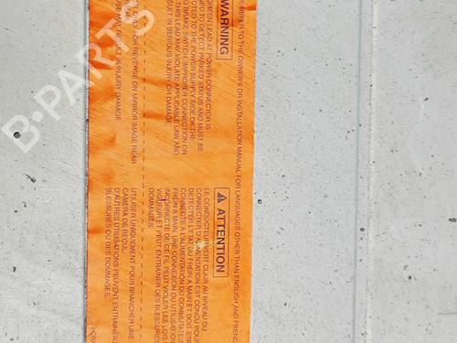 Electronic module ISUZU D-MAX II (TFR, TFS) 2.5 CRDi 4x4 (TFS86J) | BP38961785M83 - Image 10