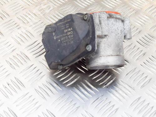 Used Throttle body VW POLO V (6R1, 6C1) 1.4 (6R1) (85 hp) 6839313