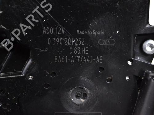 Rear wiper motor FORD FIESTA VI (CB1, CCN) 1.0 EcoBoost | BP30221908M102 