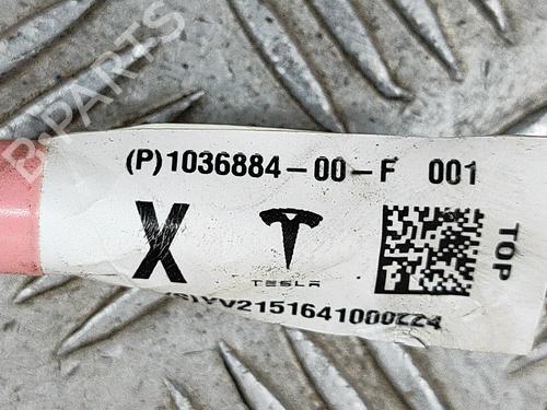 Cable TESLA MODEL X (5YJX) 90D AWD | BP20337216E12 