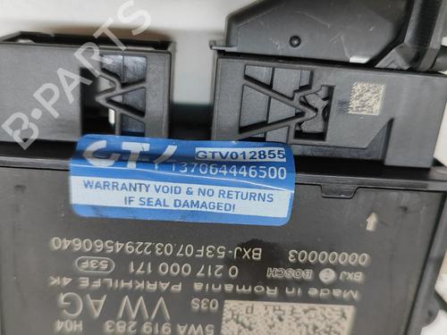 Electronic module VW CADDY V MPV (SBB, SBJ) 2.0 TDI 4motion | BP27789053M83