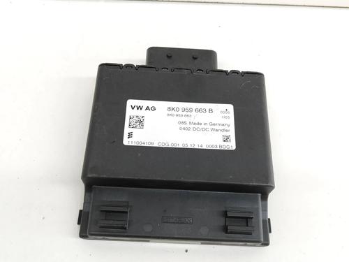 Used Electronic module Electronic module AUDI A5 Convertible (8F7) 2.0 TDI (177 hp) 17865382 17865382