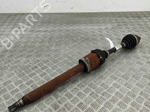 Right front driveshaft VOLVO V70 III (135) D4 | BP29829786M39