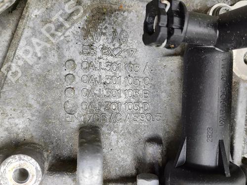 Gearbox AUDI A3 (8V1, 8VK) 1.4 TFSI | BP20232363M3 