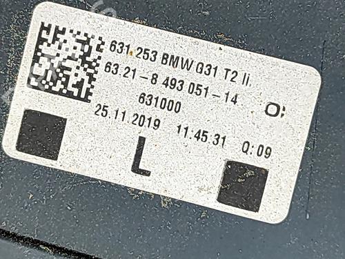Left tailgate light BMW 5 Touring (G31) 530 d xDrive | BP37269201C79 - Image 4