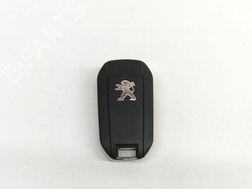 Used Electronic module PEUGEOT 3008 II SUV (MC_, MR_, MJ_, M4_) 1.2 THP/ PureTech 130 (MRHNSM, MRHNSU, MRHNSJ, MRHNYW,... (131 hp) 18037105