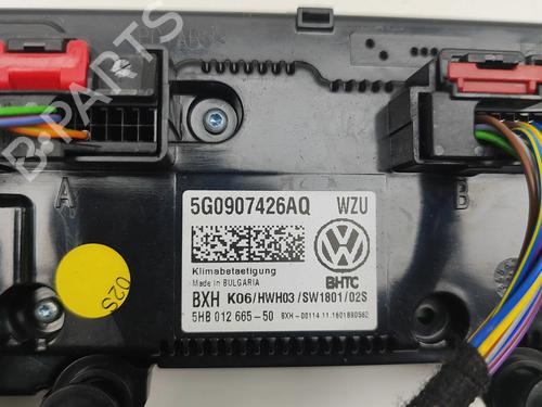 Electronic module VW PASSAT B8 (3G2, CB2) 2.0 TDI | BP30596451M83  - Image 7