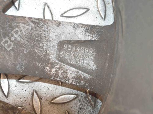 Rim OPEL MOKKA / MOKKA X (J13) 1.6 CDTI (_76) | BP30283289C45 