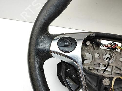 Steering wheel FORD TRANSIT CUSTOM V362 Bus (F3) 2.2 TDCi | BP36327236C49 - Image 3