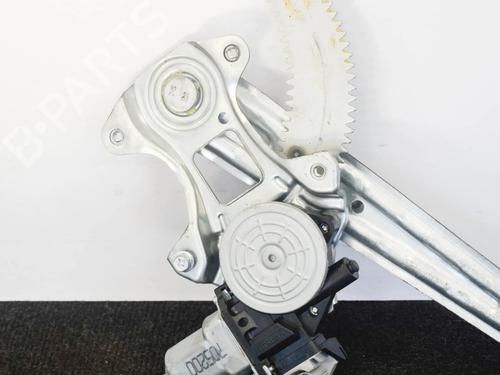 Rear left window mechanism NISSAN JUKE (F15) 1.5 dCi | BP6752281C24 
