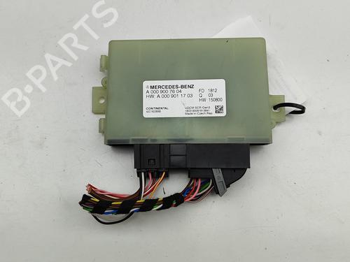 Used Electronic module MERCEDES-BENZ E-CLASS (W213) E 220 d (213.004) (194 hp) 27607980