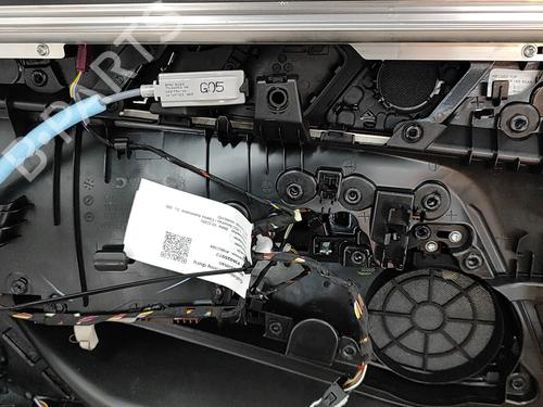 Rear right panel BMW X5 (G05, F95) xDrive 45 e Plug-in Hybrid | BP36045495C61 - Image 5