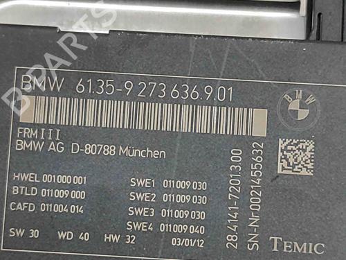 Electronic module BMW X3 (F25) xDrive 20 d | BP29310511M83 