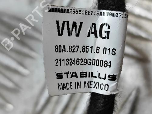 Tailgate lift support AUDI Q5 (FYB, FYG) 40 TDI Mild Hybrid quattro | BP27785131C138 