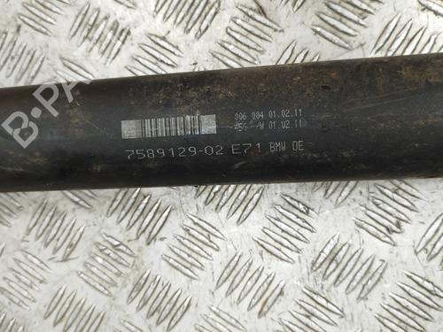 Driveshaft BMW X6 (E71, E72) xDrive 40 d | BP30130652M37