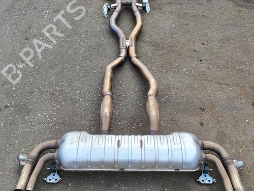 Exhaust system MERCEDES-BENZ GLE Coupe (C167) AMG GLE 63 EQ Boost 4-matic+ (167.389) | BP27794964M121 