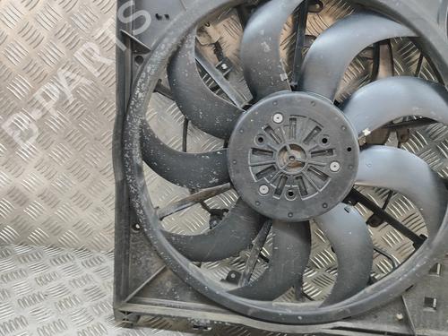 Radiator fan LAND ROVER DISCOVERY V (L462) 3.0 Td6 4x4 | BP27611364M35