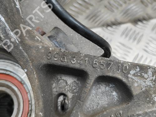 Right rear steering knuckle PORSCHE BOXSTER (986) 2.5 | BP30004735M28