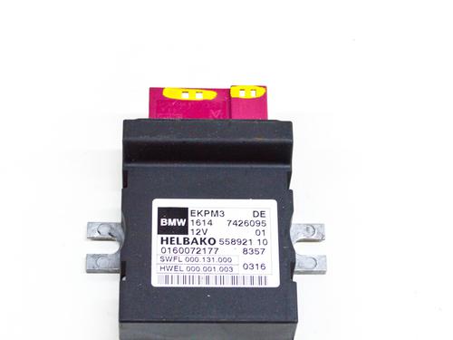 Used Control unit Control unit BMW X5 (F15, F85) xDrive 30 d (258 hp) 8837689 8837689