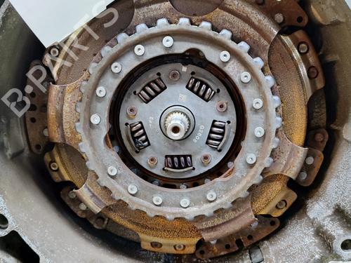 Gearbox AUDI A3 Sportback (8PA) 1.2 TSI | BP17077207M3 