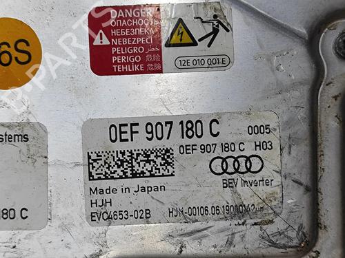 Inverter/Converter AUDI E-TRON (GEN) 55 quattro | BP27781219M119 - Image 8