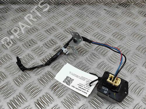 Used Heater resistor MITSUBISHI LANCER VIII (CY_A, CZ_A) EVO X (CZ4A) (301 hp) 27790623