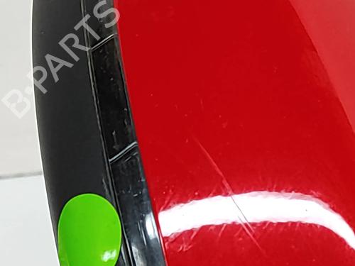 Right mirror AUDI A1 (8X1, 8XK) 1.2 TFSI | BP25217572C27