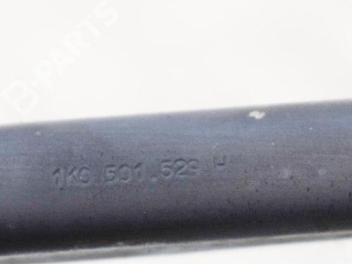 Left rear suspension arm AUDI TT (8J3) 2.0 TFSI quattro | BP6838825M14 