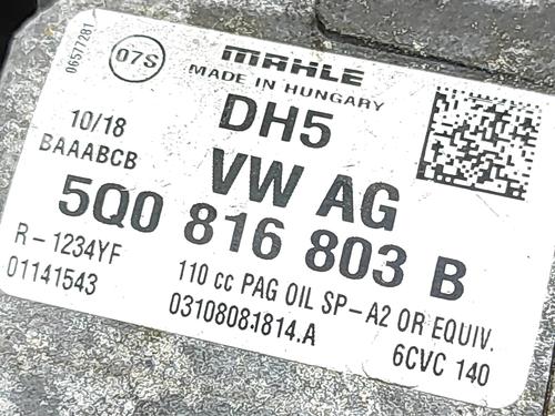 AC compressor VW PASSAT B8 Variant (3G5, CB5) 1.8 TSI | BP30972004M34 