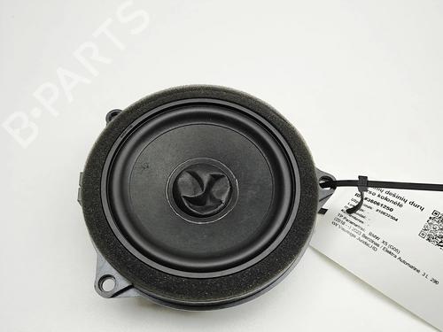 Speaker BMW X5 (G05, F95) xDrive 45 e Plug-in Hybrid | BP36358484E2 - Image 2