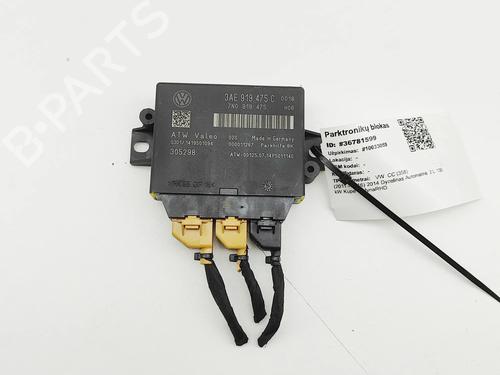 Elektronik Modul für Elektronik Modul 37522546 37522546