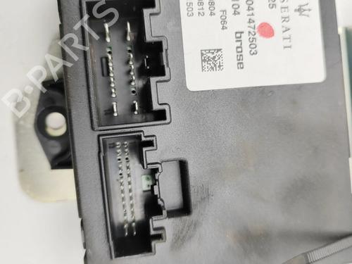Electronic module MASERATI LEVANTE SUV (M161) 3.0 D Q4 | BP31859418M83 - Image 5