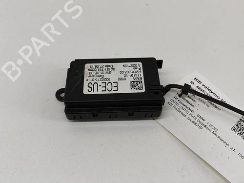 Used Electronic module Electronic module BMW 1 (F20) 118 d (143 hp) 19283356 19283356