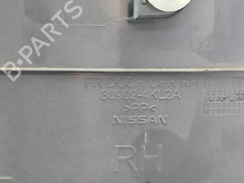 Front right panel NISSAN NAVARA NP300 Pickup (D23, D23T) 2.3 dCi 4x4 (D231, D23T) | BP38267696C59 - Image 9