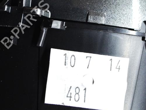 Air vent TOYOTA YARIS (_P13_) 1.5 Hybrid (NHP130_) | BP14628311I21 