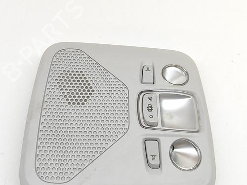 Interior roof light CITROËN C4 III (BA_, BB_, BC_) 1.2 PureTech 130 (BAHNSA, BAHNSB) | BP28557909I8 
