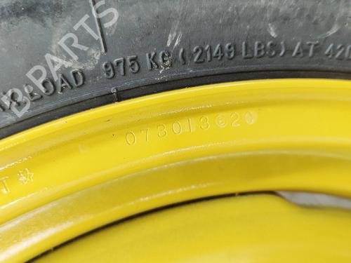 Reservehjul kit SUBARU FORESTER (SJ_) 2.0 D AWD (SJD) | BP33825538C119 - Image 5
