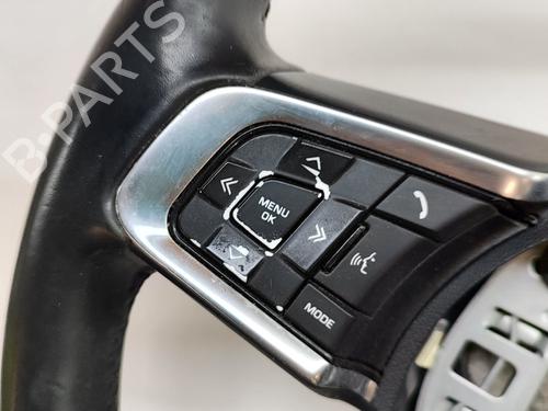 Steering wheel JAGUAR XE (X760) 2.0 D | BP24819156C49