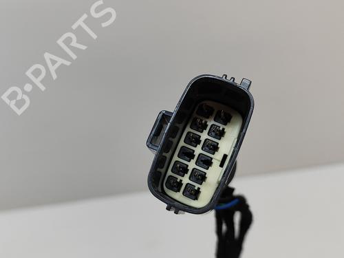 Rear right exterior door handle LAND ROVER RANGE ROVER VELAR (L560) 2.0 D240 SD4 4x4 | BP16945176C130 