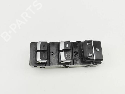 Right front window switch KIA OPTIMA Sportswagon (JF) 1.7 CRDi | BP38756849I26 - Image 2