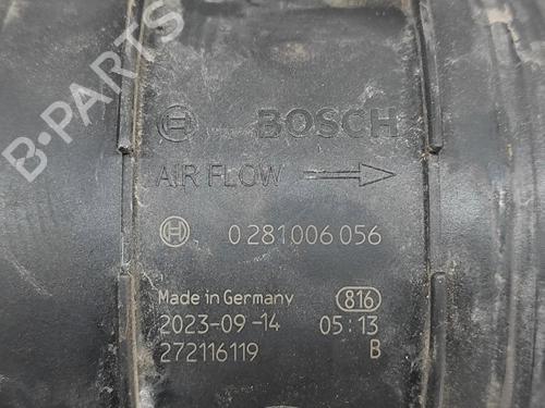 Mass air flow sensor IVECO DAILY V Van 35C15 V, 40C15 V, 45C15 V, 50C15 V, 60C15 V,65C15 V | BP24581695M95  - Image 7