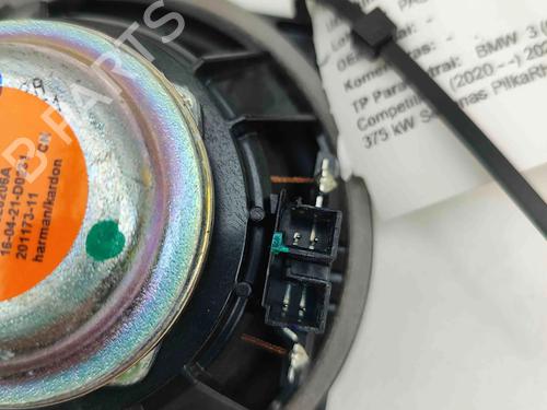 Speaker BMW 3 (G20, G80, G28) M3 Competition | BP33375161E2  - Image 8