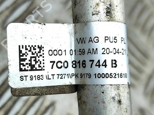 AC pipe VW CRAFTER Van (SY_, SX_) 2.0 TDI FWD (SYB, SYC, SYD) | BP39619453M126 - Image 7