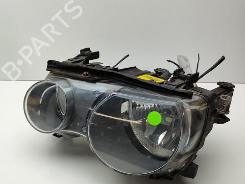 Faro izquierdo BMW 3 Compact (E46) 316 ti (115 hp) 25615850