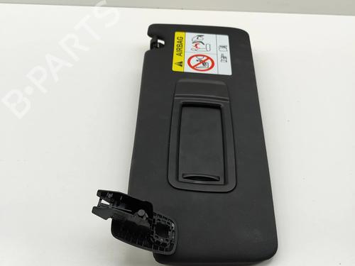 Left sun visor BMW 3 (G20, G80, G28) M3 Competition | BP29542483I1  - Image 6