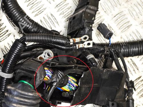 Wiring harness MAZDA CX-5 (KF) 2.2 D | BP35717292E16  - Image 12